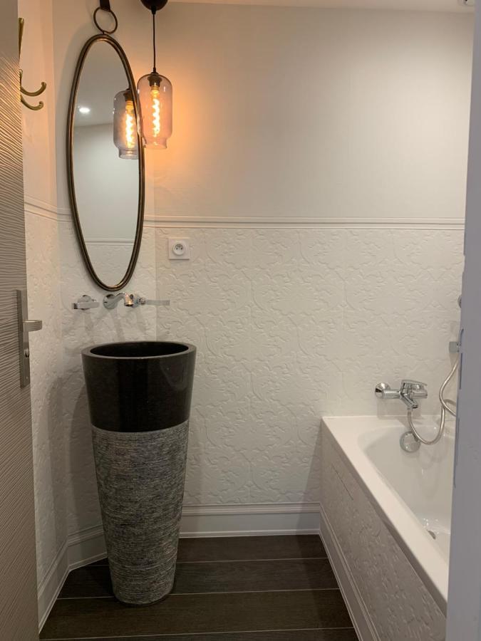 كاليه Appart Hotel Jean Lebon المظهر الخارجي الصورة
