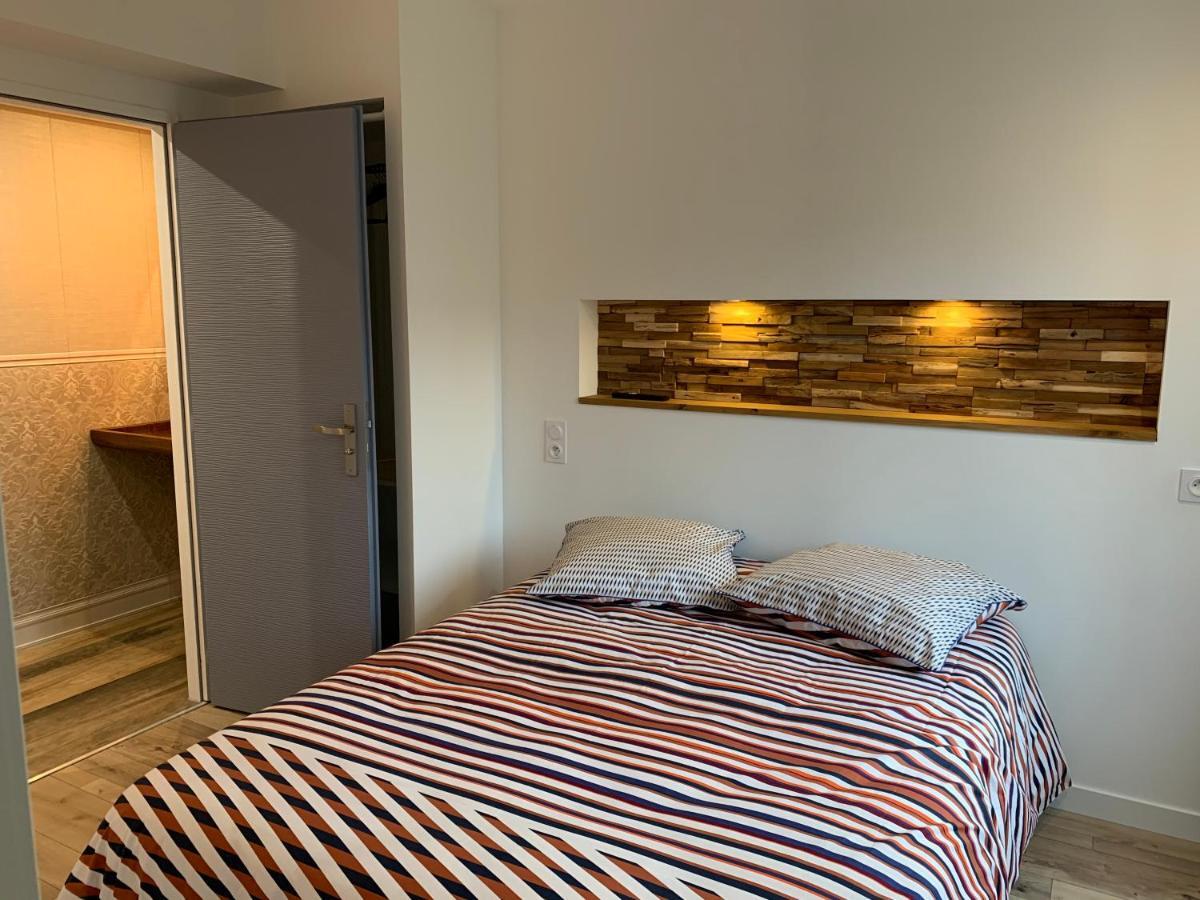 كاليه Appart Hotel Jean Lebon المظهر الخارجي الصورة