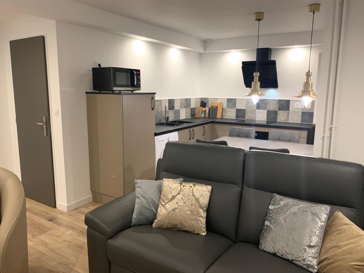 كاليه Appart Hotel Jean Lebon المظهر الخارجي الصورة